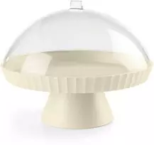 Lumarko Torto lėkštė, 30 cm, su dangteliu, „Paestum“ kolekcija