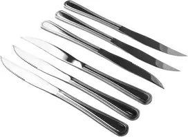 Lumarko DHALIA DAISY 6 kepsnių peilių rinkinys 22,8 cm su įspaudu