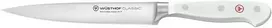 Wusthof Kitchen peilis, 16 cm, Classic Baltas