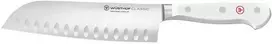 Wusthof Santoku peilis, 17 cm, Classic Baltas