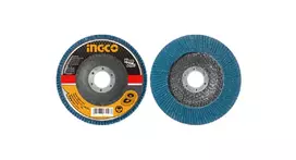 Ingco blade P80 115 x 22,2 mm
