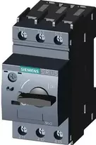 Siemens Variklio grandinės pertraukiklis 3P 0,12 kW 0,35–0,5 A S00 (3RV2011-0FA10)
