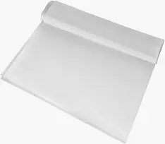 Šiltnamio plėvelė, Polietileno plėvelė, 7,3 m x 15,2 m, 0,15 mm (6 mil), Atsparus plyšimui, Atsparus oro sąlygoms