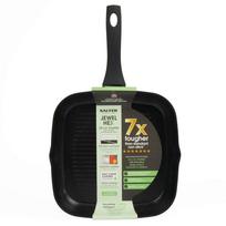 Salter BW116231SA Jewel Hex 28cm Griddle Pan