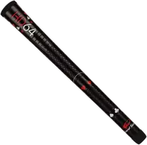 Lizard Skins DSP Ultra golfo lazdos rankena - HD64 - Hold'em Juodas - Oversize