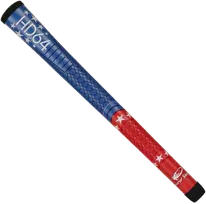 Lizard Skins DSP Ultra golfo lazdos rankena - HD64 - Star Spangled - standartinė