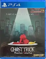 Capcom „Vaiduoklių triukas: fantomų detektyvas“ – „PlayStation 4“