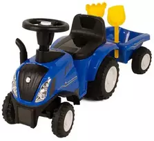BabyTrold – Tractor Ride-On – Mėlyna (20-42TR-B)