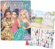 „Top Model“ TOPModel – „Glamour Stickerworld“ (0413232)