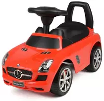 Paspirtukas - užsėdama mašinėlė Mercedes