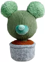 SIMBA DISNEY pliušinė gėlytė Mikis 20cm 587-0570