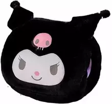 Sanrio Hello Kitty Kuromi Hand warmer cushion