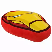 Marvel Avengers Vengadores Iron Man 3D cushion