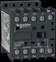 Schneider Electric STYCZNI.MO.TE.K, AC1, 20A, 4P, 2NO 2NC,