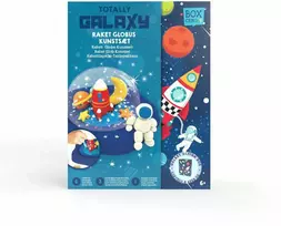 Pozostałe „SALDAINIŲ DĖŽUTĖ“ – „Rocket Globe Art“ – Totally Galaxy (pr. Kr. – 1952 m.)