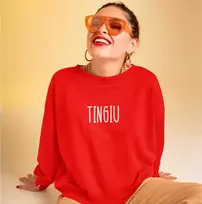 Džemperis "TINGIU" (be kapišono)