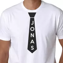 Marškinėliai "Jono kaklaraištis"