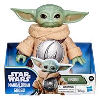 Star Wars  Figure Bounty Hunter Grogu 16,5 cm