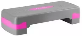 AS003 PILKA/ROŽINĖ AEROBIC STEP HMS