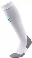 Puma Futbolo Kojinės Unisex Team Liga Socks Core Baltas 703441 15
