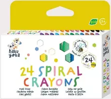 Haku Yoka - Spiral Crayons - (59CP223079)