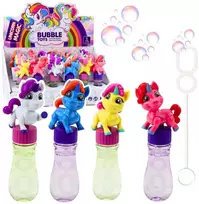 Lean Toys Muilo burbulai su vienaragiu, 14 cm