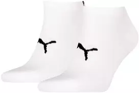 Puma Kojinės Unisex Sport Baltas 938902 03