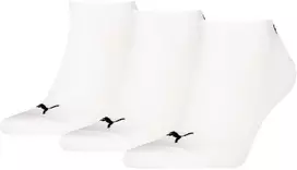 Puma Kojinės Unisex Sneaker Baltas 938624 13