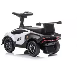 Paspiriama mašinėlė vaikams Lamborghini