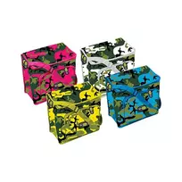 Pilot Pen GIOSTYLE Termo maišelis Camouflage 20 asorti, fuksija mėlyna geltona balta