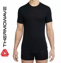 Vyriški Marškinėliai THERMOWAVE Merino Life XL