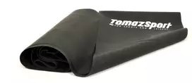 Elastinė Juosta Tomaz Sport Special Heavy 200x15x0,4cm Juoda 12-14lbs