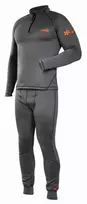 Šilti Termo Apatiniai NORFIN Winter Line Gray