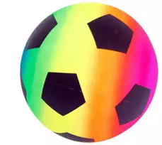 Tomaz Sport Vinilinis Paplūdimio Kamuolys Beach Football 22 cm, 120 g
