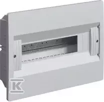 Hager COSMOS 1X12M P/T IP30 BE DURŲ