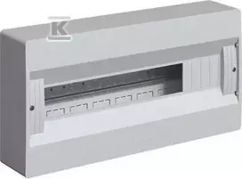 Hager COSMOS 1X18M N/T IP30 BE DURŲ