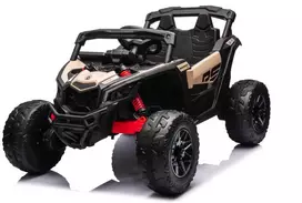 Toycars Elektrinis važiuoklė, Can-Am Buggy, Khaki