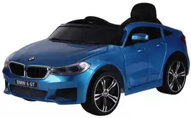 Toycars Vaikų Mašinėlė, BMW 6 GT, 106x64x51 cm, Mėlyna