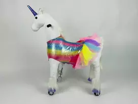 Toycars Arklio užvalkalas, MY PONY žaislinis arkliukas „Unicorn“