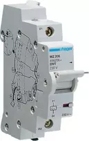 Hager 230V AC (MZ206) subįtampos jungiklis