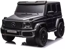Toycars Vaikiškas automobilis, Mercedes G63, 159x93x81 cm, Pilka