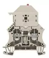 Weidmuller 1012400000 Saugiklių gnybtas WSI 6/LD 250AC 1012400000