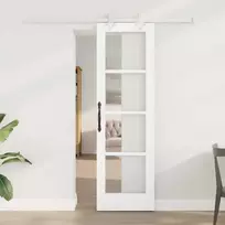 Slankios durys Balta 61 x 198,5 cm