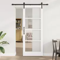 Slankios durys ORKDAL Balta 83 x 211 cm