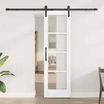 Slankios durys ORKDAL Balta 61 x 198,5 cm
