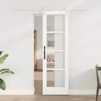 Slankios durys ORKDAL Balta 61 x 198,5 cm
