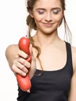 Antistresinė dešra
