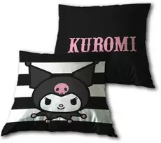Sanrio Hello Kitty Kuromi cushion