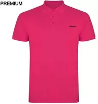Premium polo marškinėliai