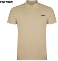 Premium polo marškinėliai